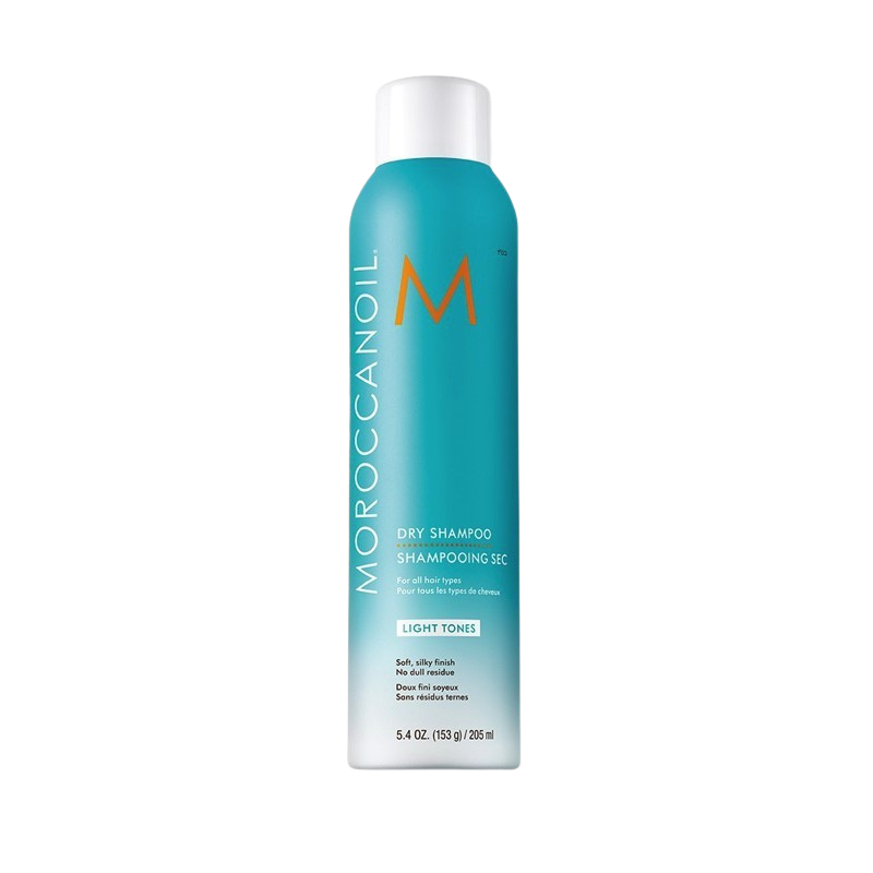 Moroccanoil - Champú Seco Tonos Claros