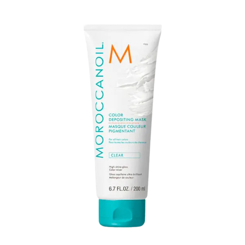 Moroccanoil - Mascarilla Color Clear