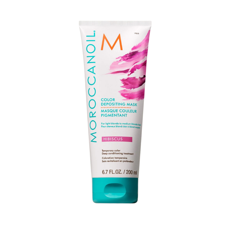 Moroccanoil - Mascarilla Color Hibisco