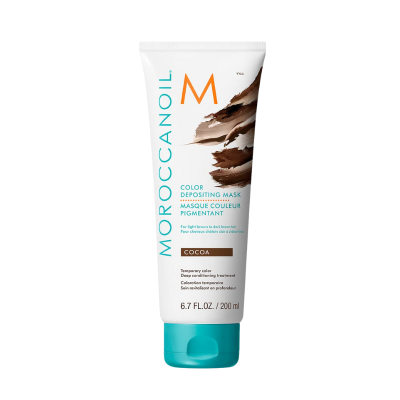 Moroccanoil - Mascarilla Color Cacao