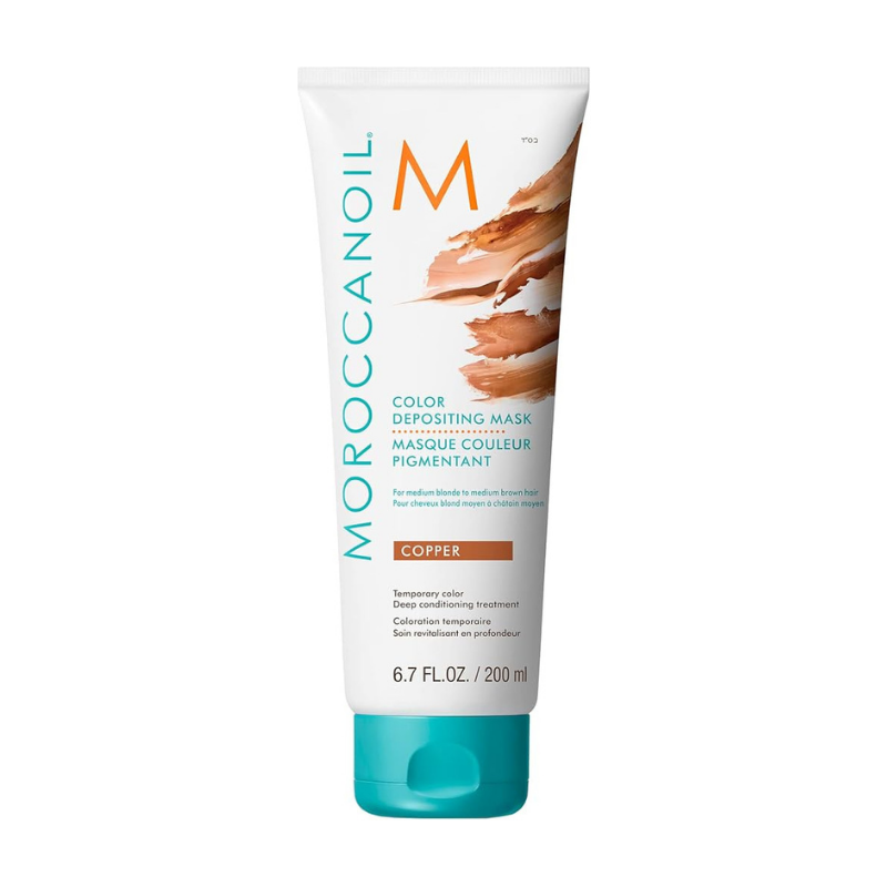 Moroccanoil - Mascarilla Color Cobre
