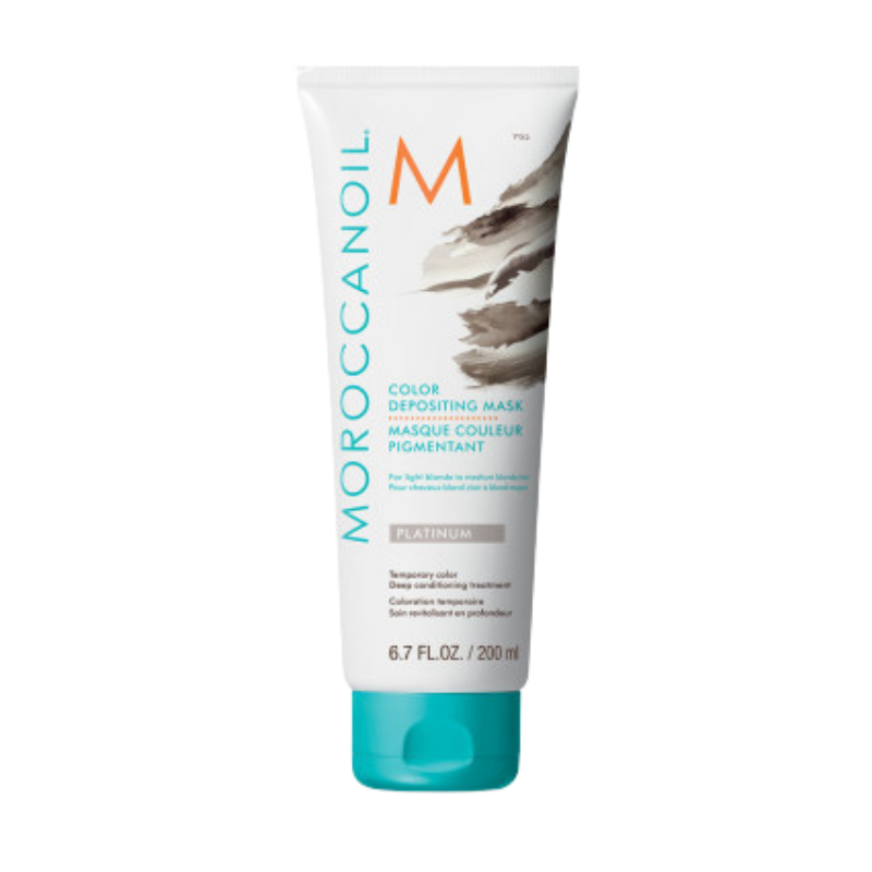 Moroccanoil - Mascarilla Color Platino