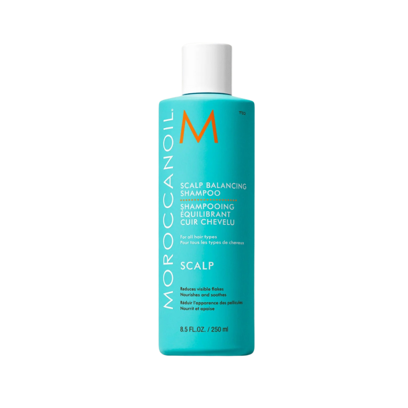 Moroccanoil - Champú Equilibrador del Cuero Cabelludo