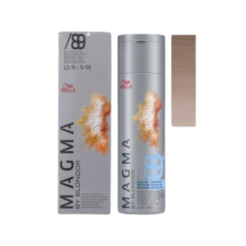 Wella Professionals - Magma - Polvo Decolorante /89+ Perla Cendré - 120g