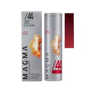 Wella Professionals - Magma - Polvo Decolorante /44 Rojo Intenso - 120g
