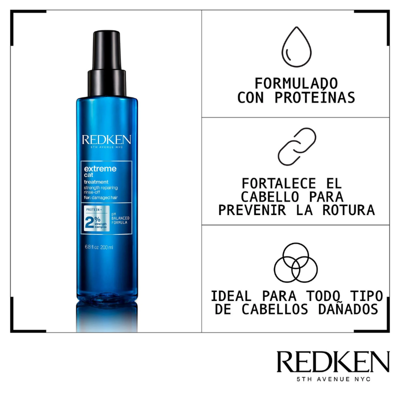 Redken - Extreme CAT - 250 ml