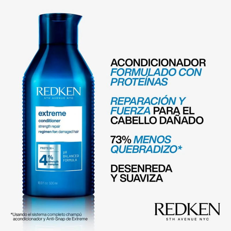 Redken - Extreme Conditioner - 500 ml