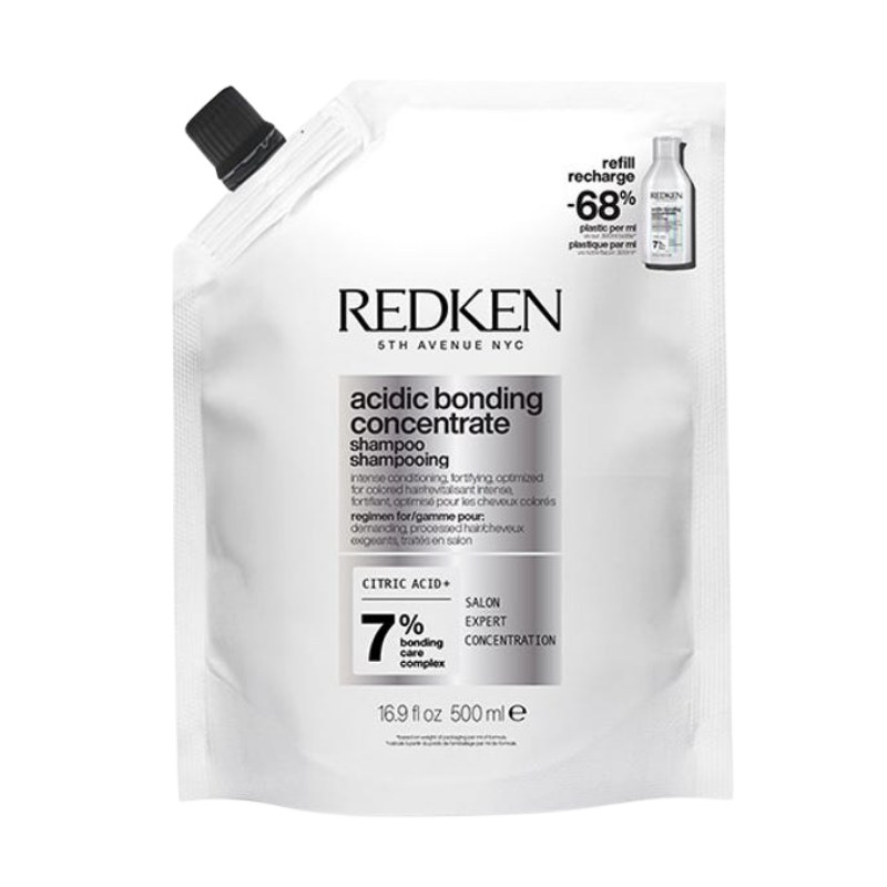 Redken - Acidic Bonding Concentrate Shampoo - 500 ml