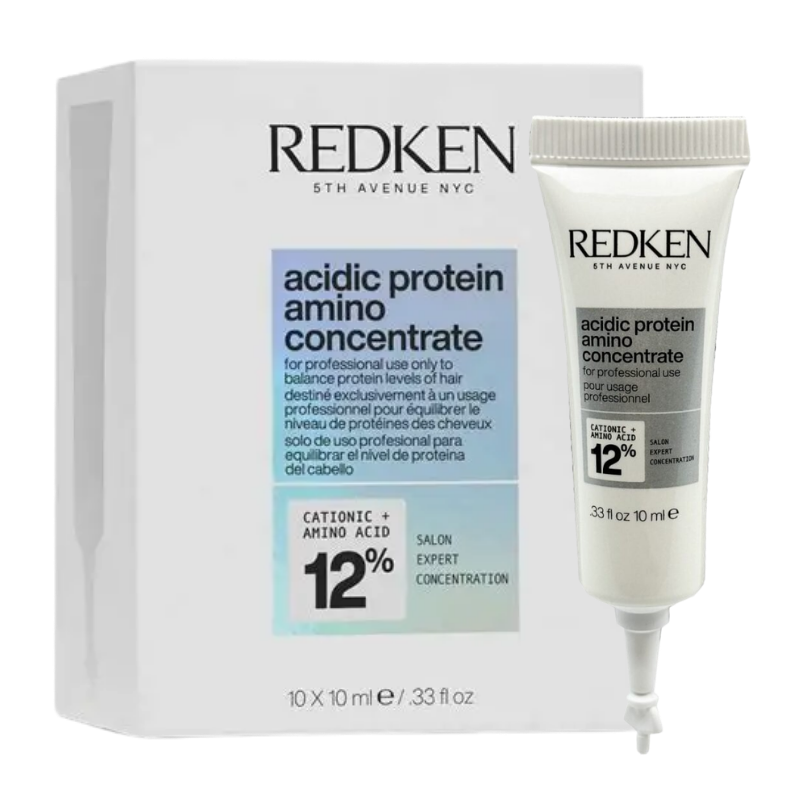 Redken - Prescriptive Protein Base - 10 x 10 ml