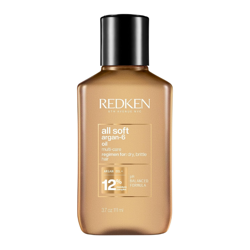 Redken - All Soft Argan Oil - 111 ml