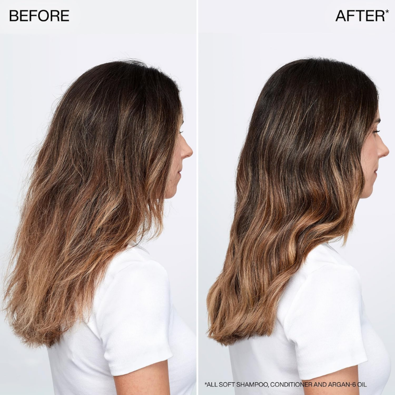 Redken - All Soft Argan Oil - 111 ml