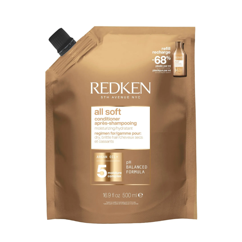Redken - All Soft Conditioner - 500 ml