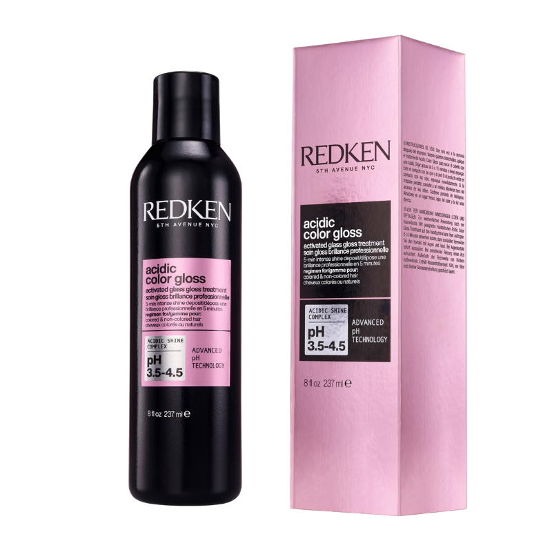 Redken - Acidic Color Gloss Rinse-Out Treatment - 327 ml