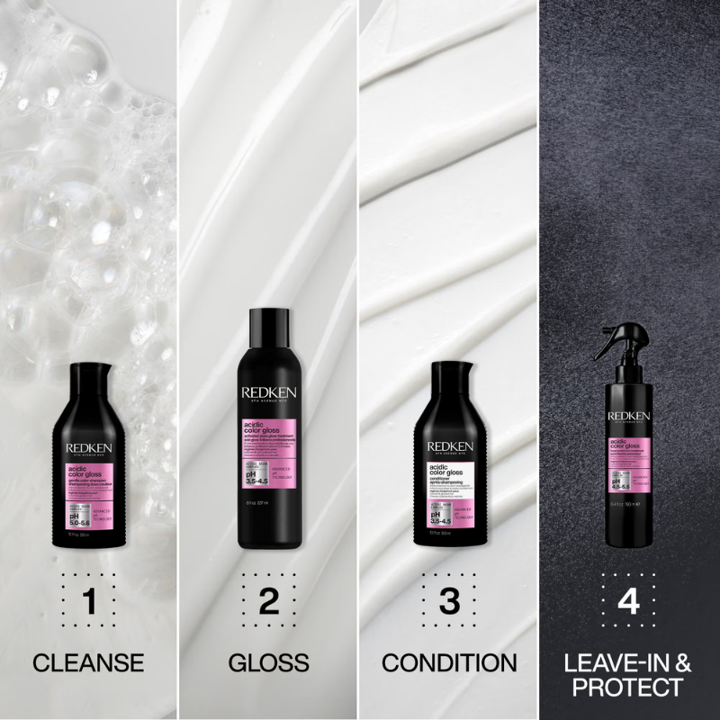 Redken - Acidic Color Gloss Rinse-Out Treatment - 327 ml