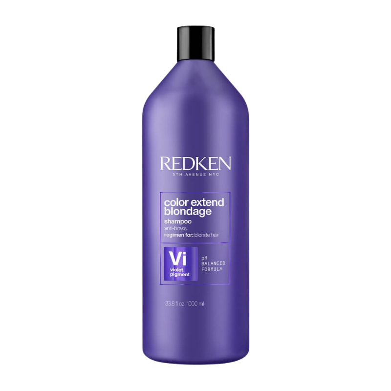 Redken - Color Extend Blondage Shampoo - 1000 ml