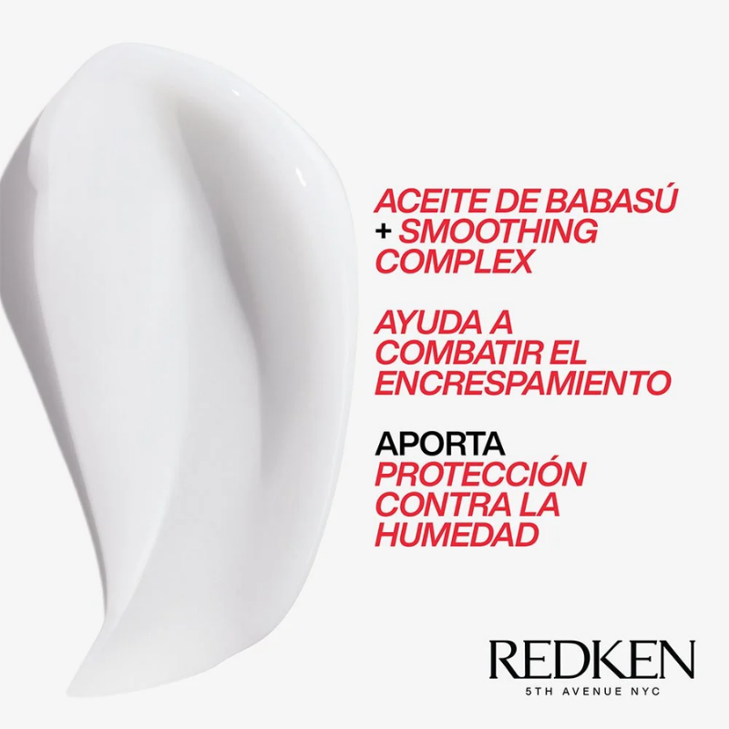 Redken - Frizz Dismiss Mask - 250 ml