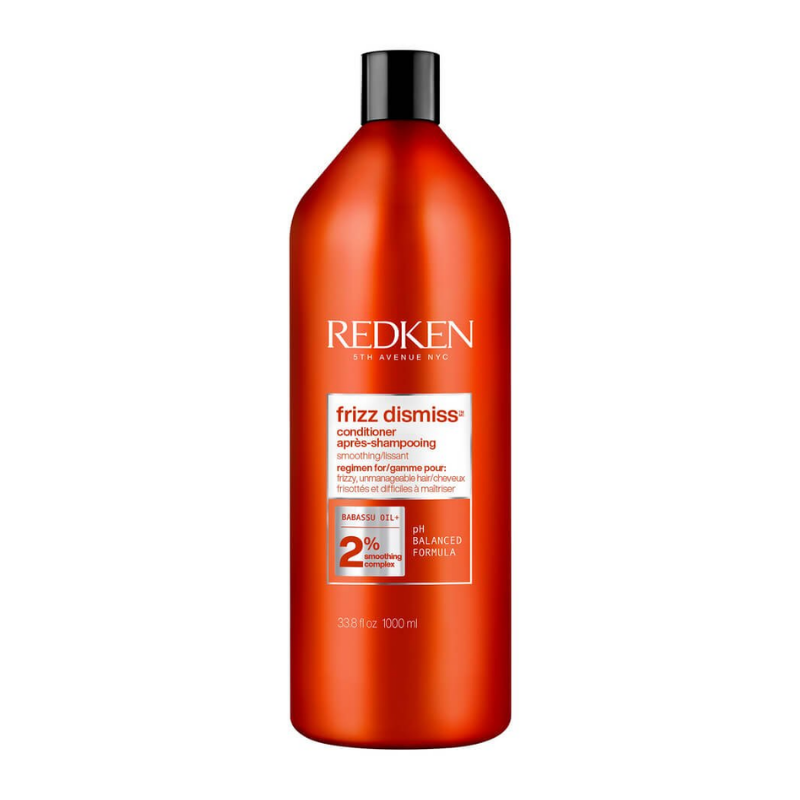 Redken - Frizz Dismiss Conditioner - 1000 ml