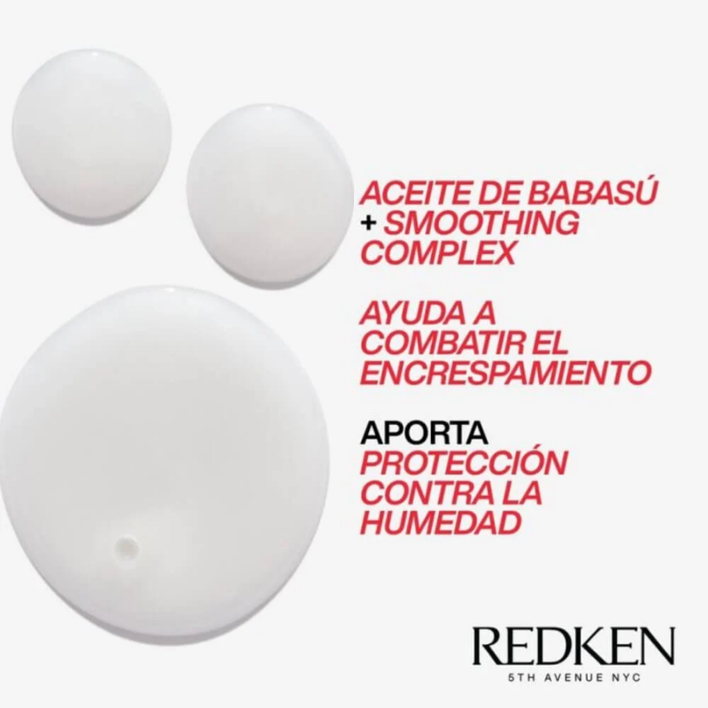 Redken - Frizz Dismiss Conditioner - 1000 ml