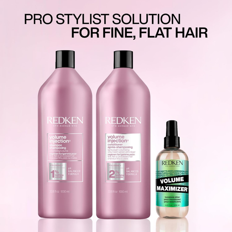 Redken - High Rise Volume Conditioner - 1000 ml