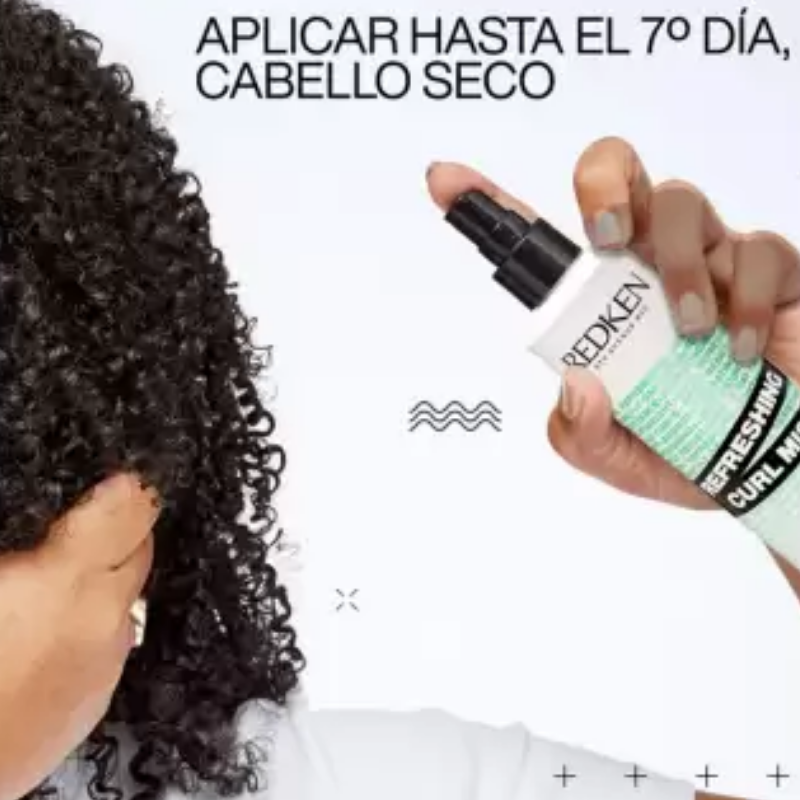 Redken - Styling Refresh Curl Mist - 250 ml
