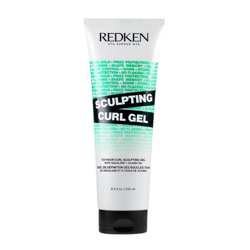 Redken - Styling Sculpt Curl Gel - 250 ml
