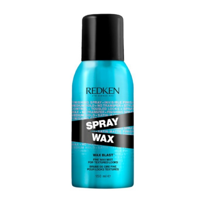 Redken - Styling Spray Wax - 150 ml