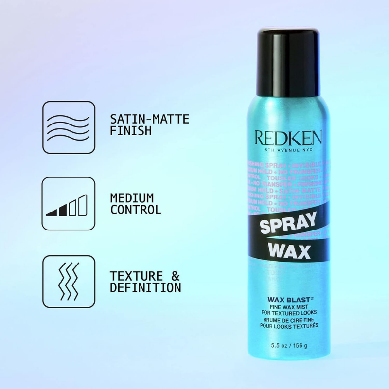 Redken - Styling Spray Wax - 150 ml
