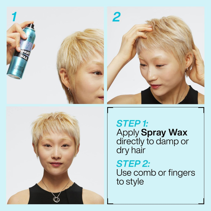 Redken - Styling Spray Wax - 150 ml