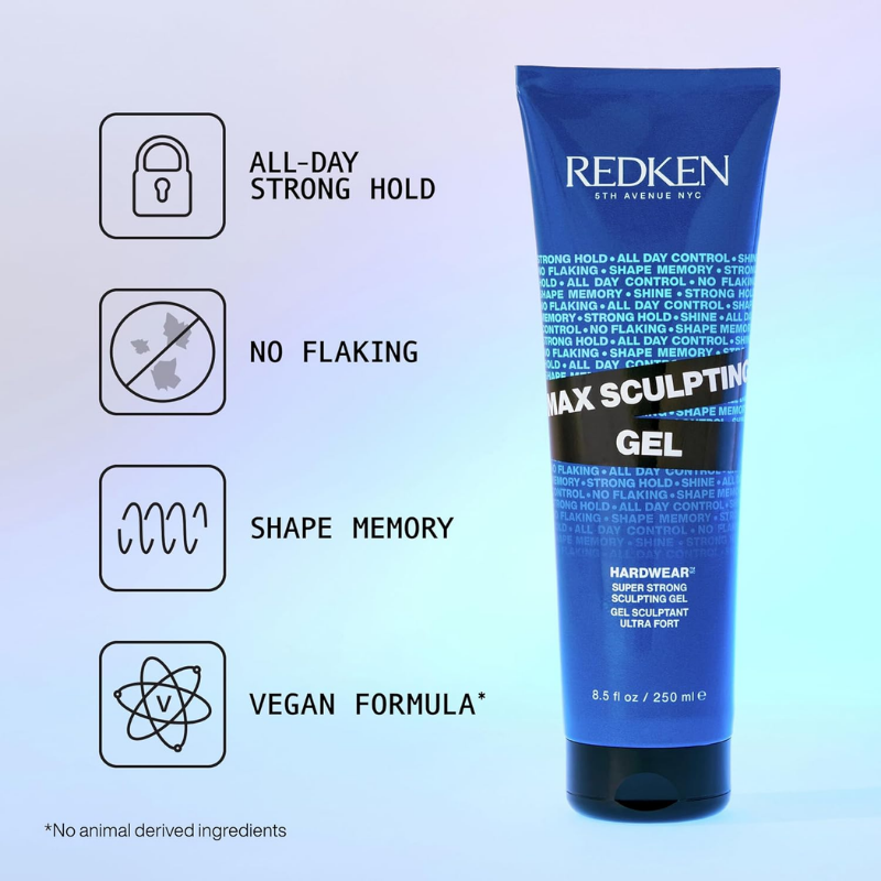 Redken - Styling Max Sculpt Gel - 250 ml