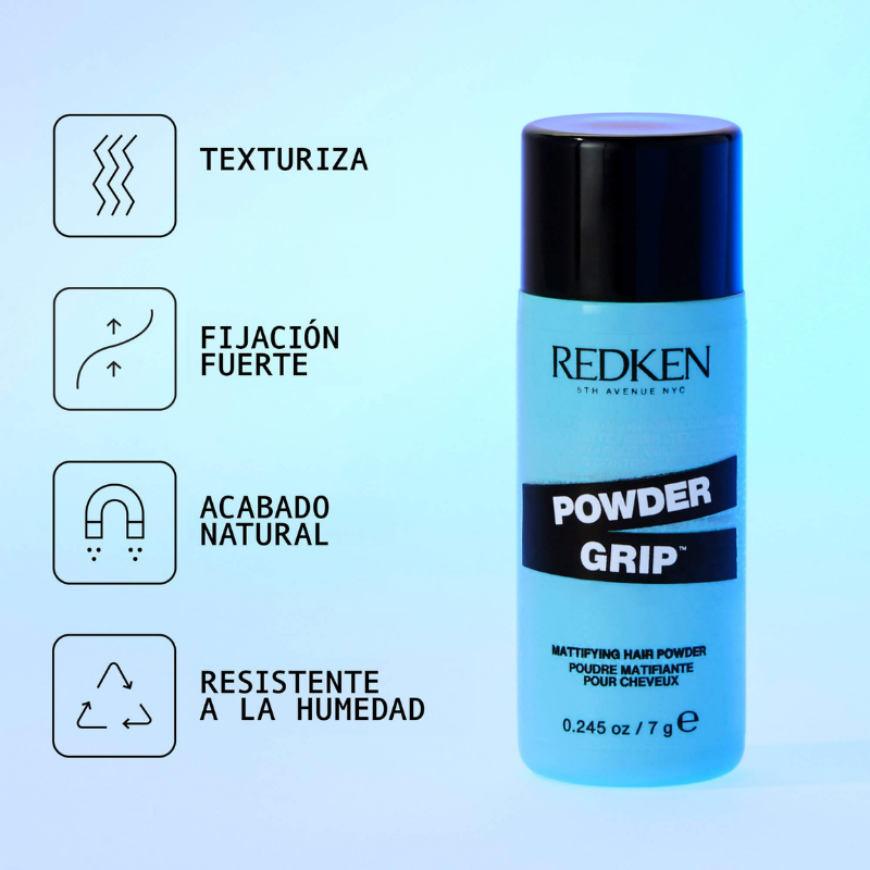 Redken - Powder Grip 03 - 7 g