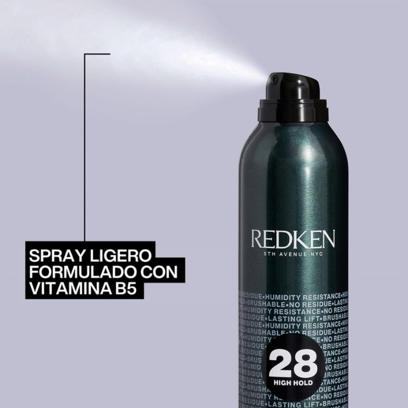 Redken - Styling Control Hairspray - 400 ml