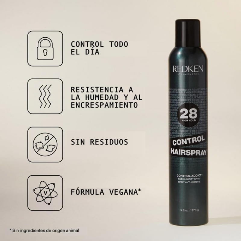 Redken - Styling Control Hairspray - 400 ml