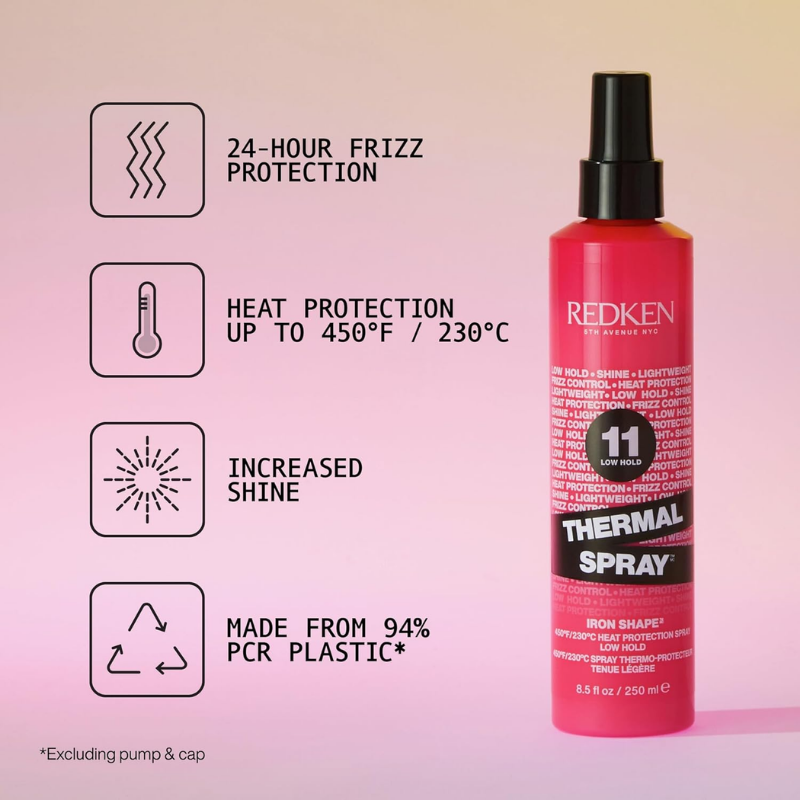 Redken - Styling Thermal Spray 11 - 250 ml
