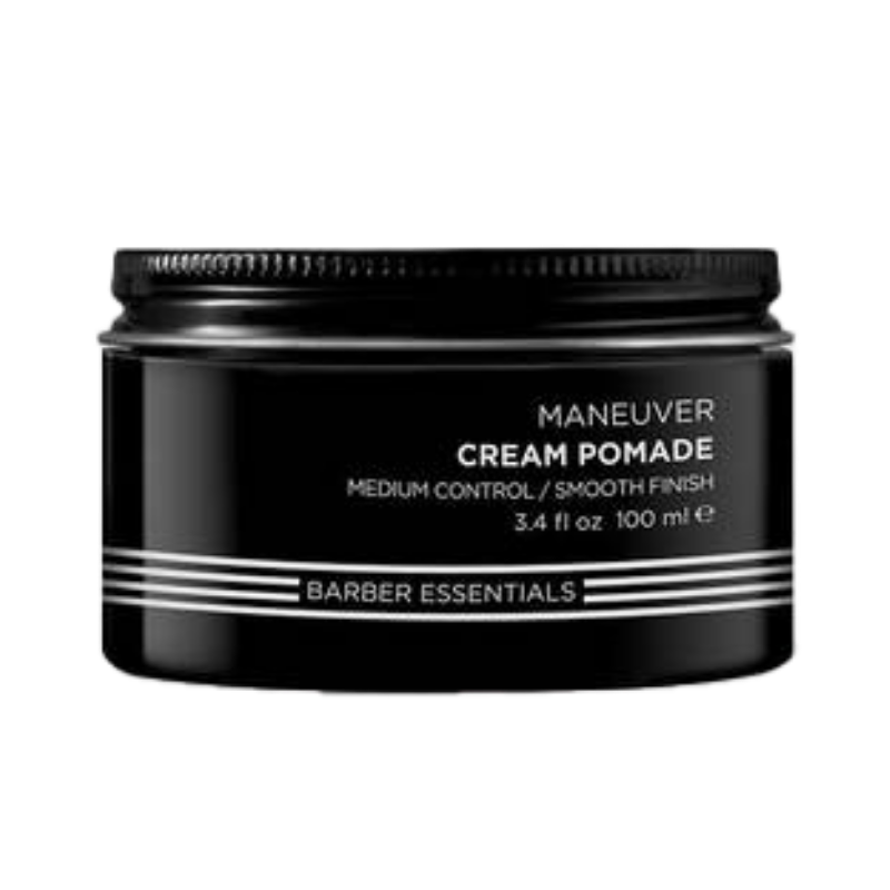 Redken Brews - Maneuver Cream Pomade - 100 ml