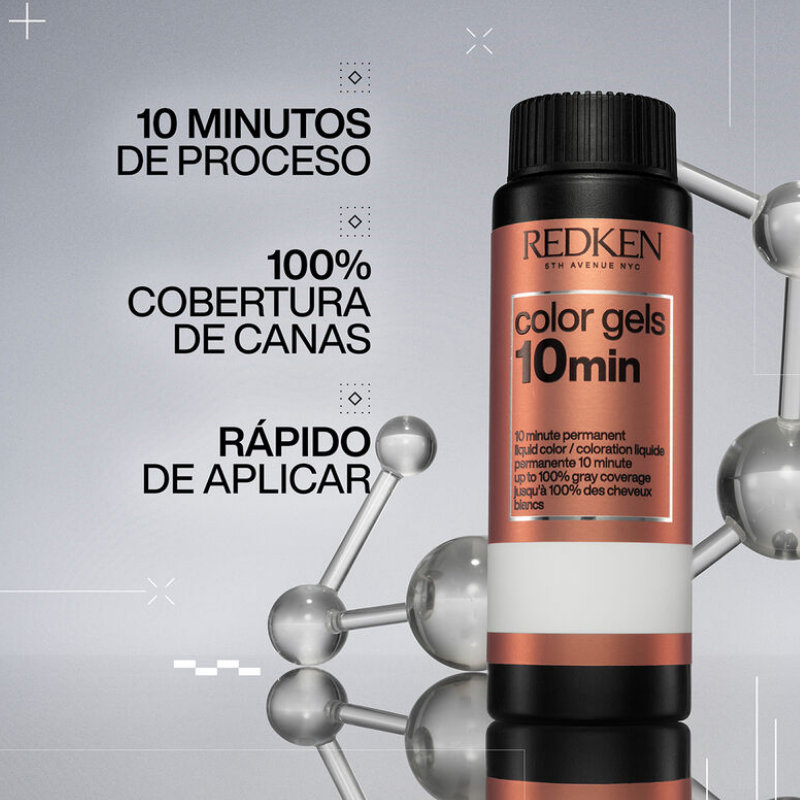 Redken - Color Gels 10 - 7N Mirage - 60 ml