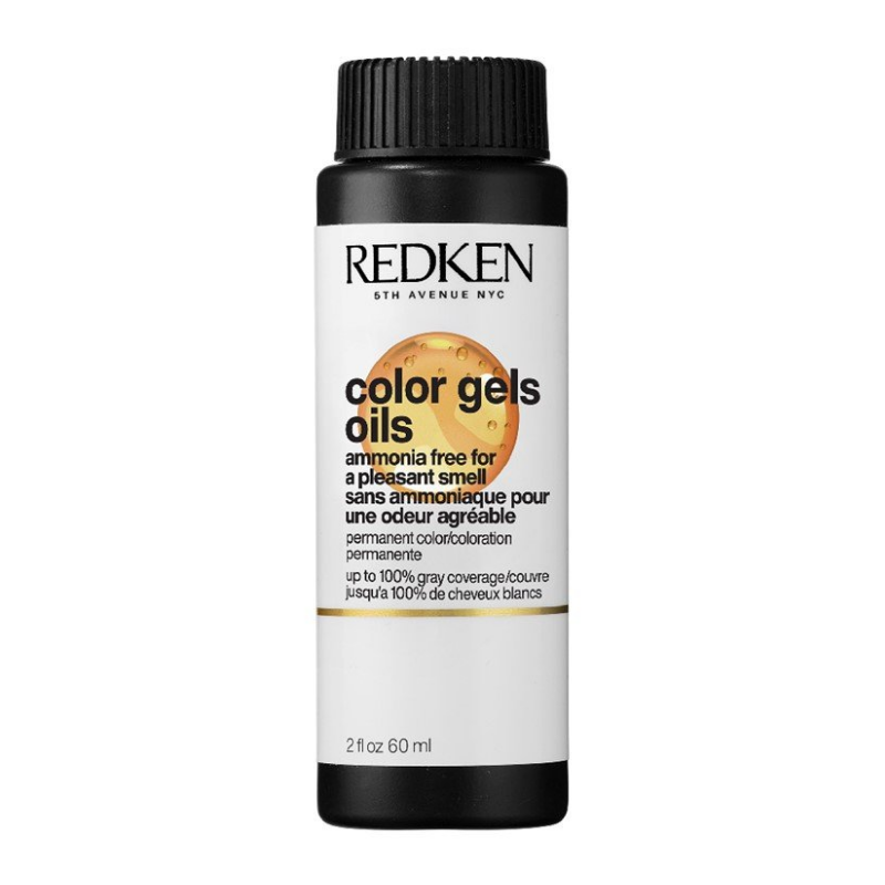 Redken - Color Gel - 4NA Storm Cloud