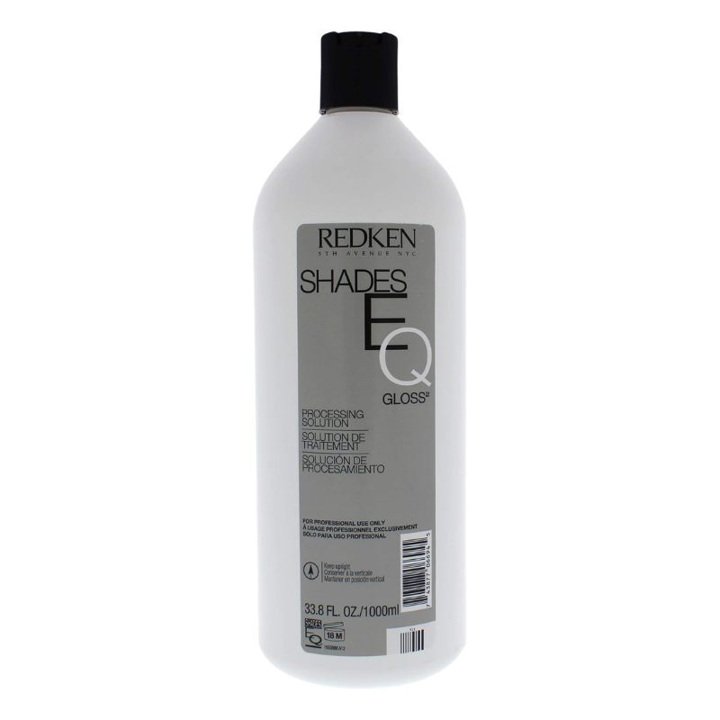 Redken - Shades EQ Developer Gloss to Cream - 1000 ml