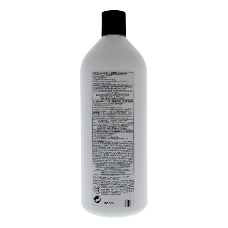 Redken - Shades EQ Developer Gloss to Cream - 1000 ml