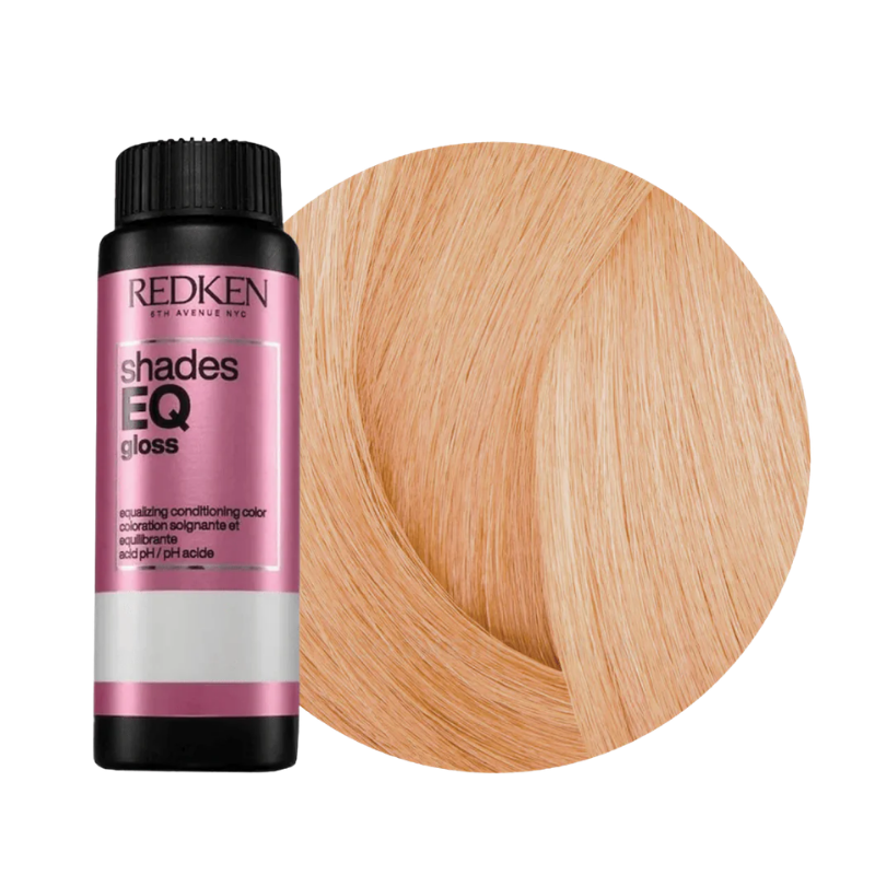 Redken - Shades EQ Gloss - Pastel Peach - 60 ml