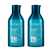Redken - Extreme Length - Champú 300 ml x2