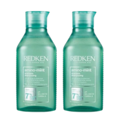 Redken - Amino-Mint - Champú Doble Cuero Cabelludo - 300 ml