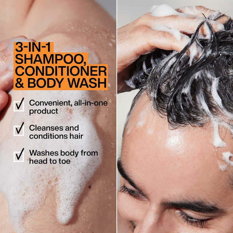 Redken - Purifying Wash - 75 ml