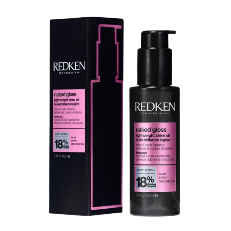 Redken - Aceite Capilar Naked Acidic Color Gloss - 100 ml