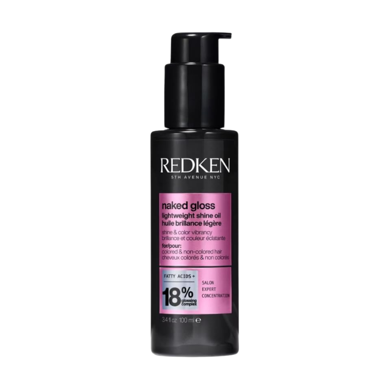 Redken - Aceite Capilar Naked Acidic Color Gloss - 100 ml