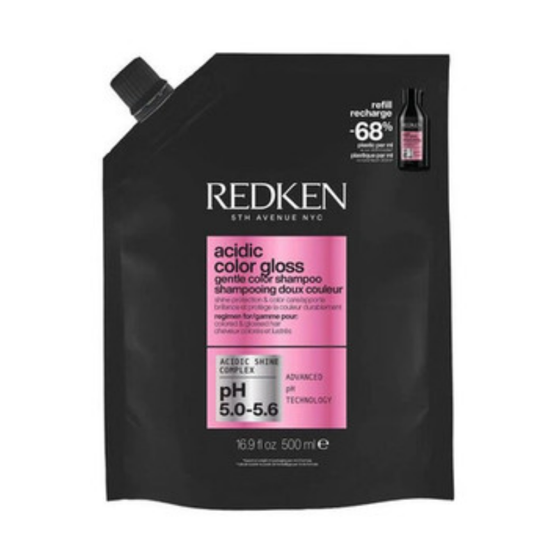 Redken - Acidic Color Gloss Champú Recarga - 500 ml