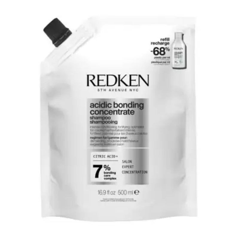 Redken - Acidic Bonding Concentrate Champú Recarga - 500 ml