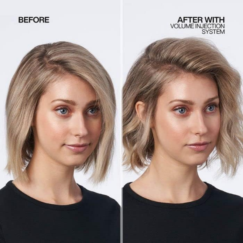 Redken - Volume Injection - Pack Champú + Acondicionador - 2 x 300ml