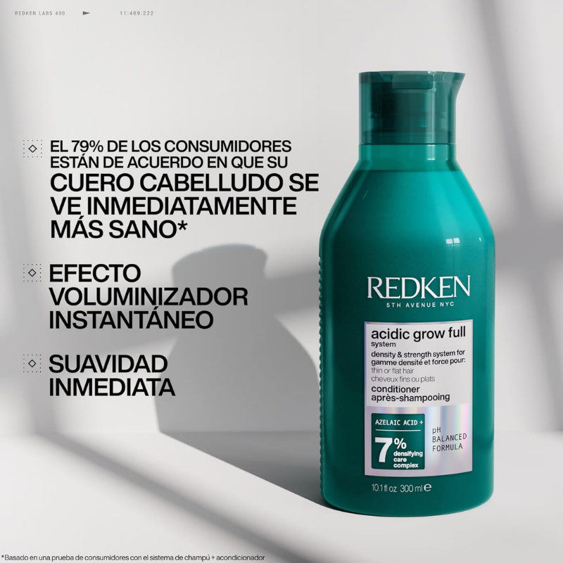 Redken - Acidic Growth Factor System - Acondicionador - 300ml