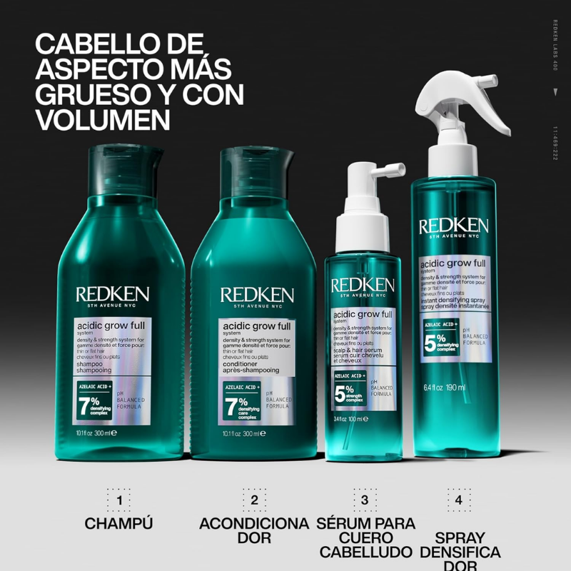 Redken - Acidic Growth Factor System - Acondicionador - 300ml