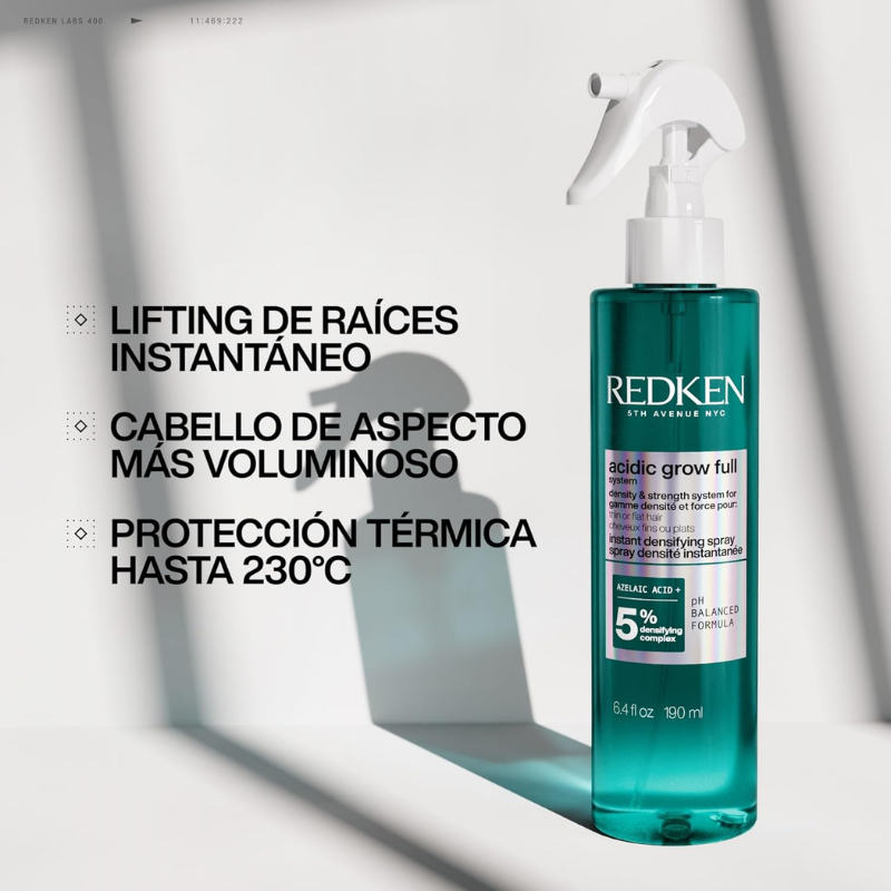 Redken - Acidic Growth Factor System - Densifying Treatment Spray - 125ml